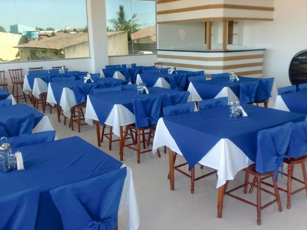 Hotel Columbia Luis Eduardo Magalhaes Exterior photo