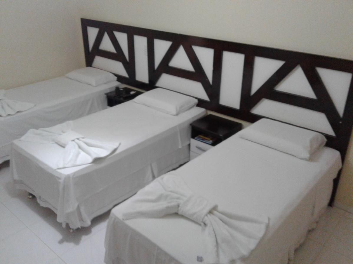 Hotel Columbia Luis Eduardo Magalhaes Exterior photo